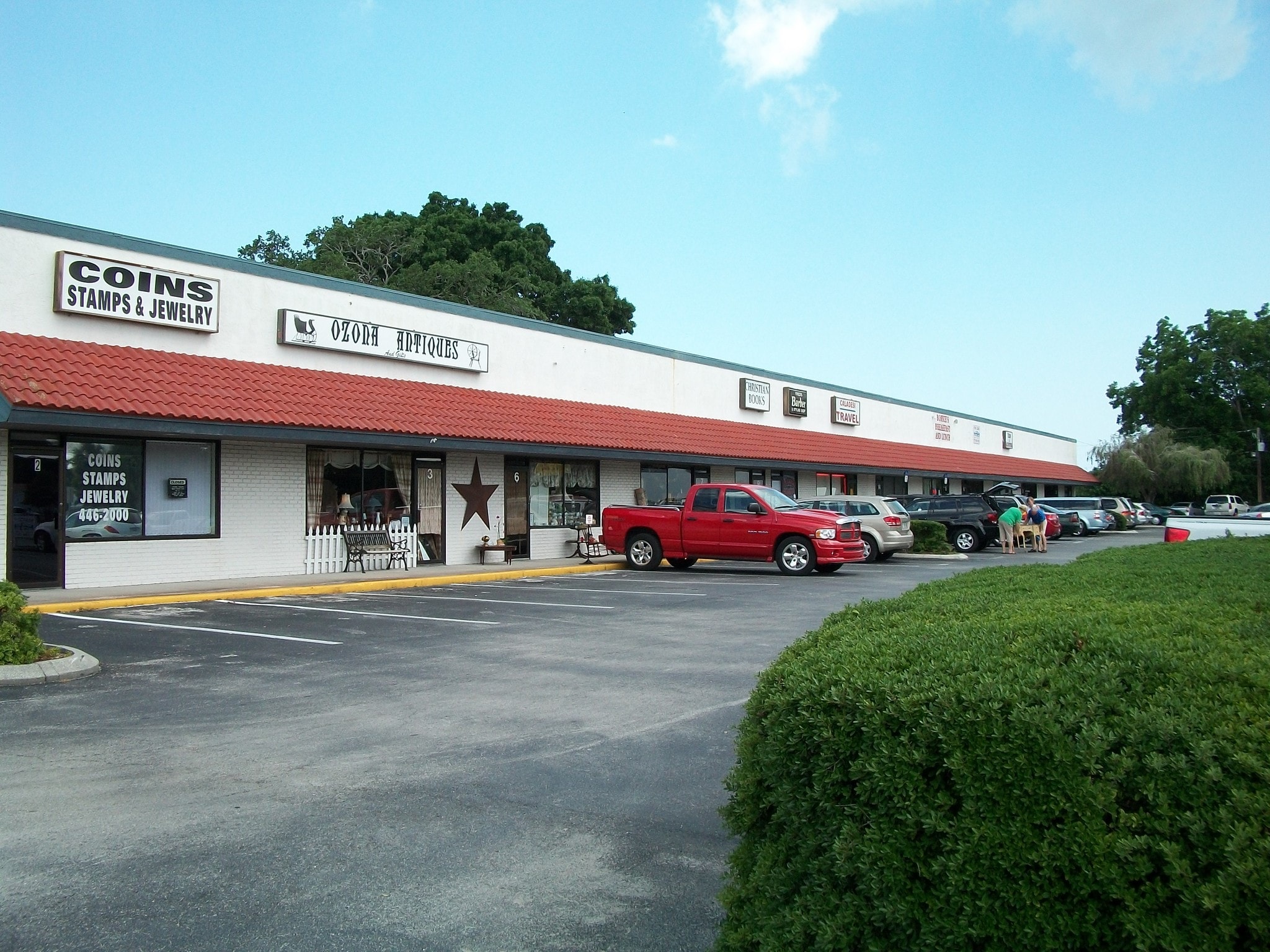 1714 County Rd 1, Dunedin, FL for lease Primary Photo- Image 1 of 7