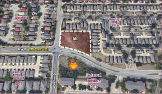 More details for 6691 Prue Rd, San Antonio, TX - Land for Sale