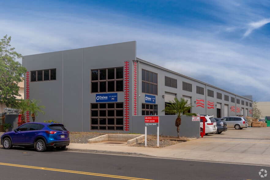 1026 Lauia St, Kapolei, HI for lease - Building Photo - Image 1 of 13