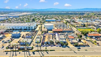 Two Properties | Building & Adjacent Parcel - Warehouse