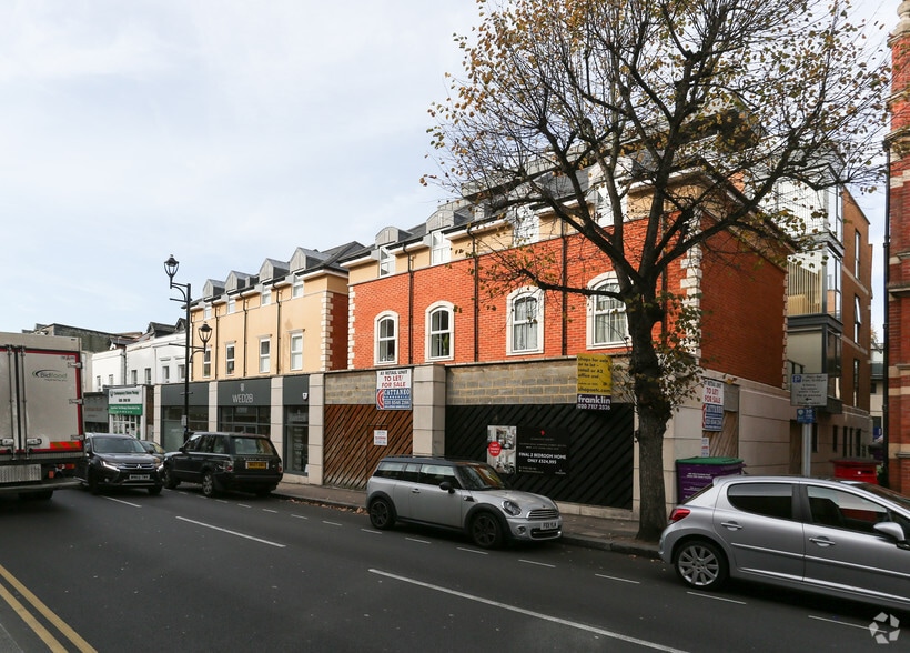39-42 Victoria Rd, Surbiton for sale - Primary Photo - Image 1 of 1
