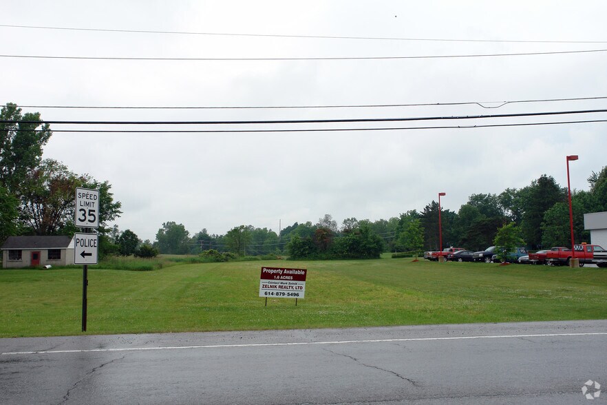 285 Mansfield Ave, Shelby, OH for sale - Primary Photo - Image 1 of 1