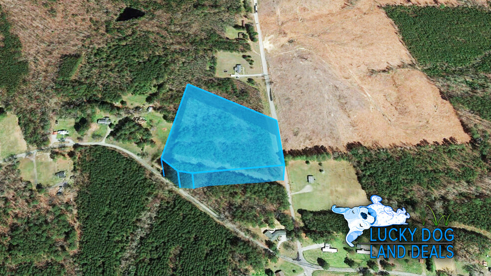 0 Rd, Warfield, VA for sale - Aerial - Image 1 of 1