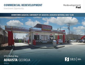 More details for 1720 Walton Way, Augusta, GA - Retail for Sale