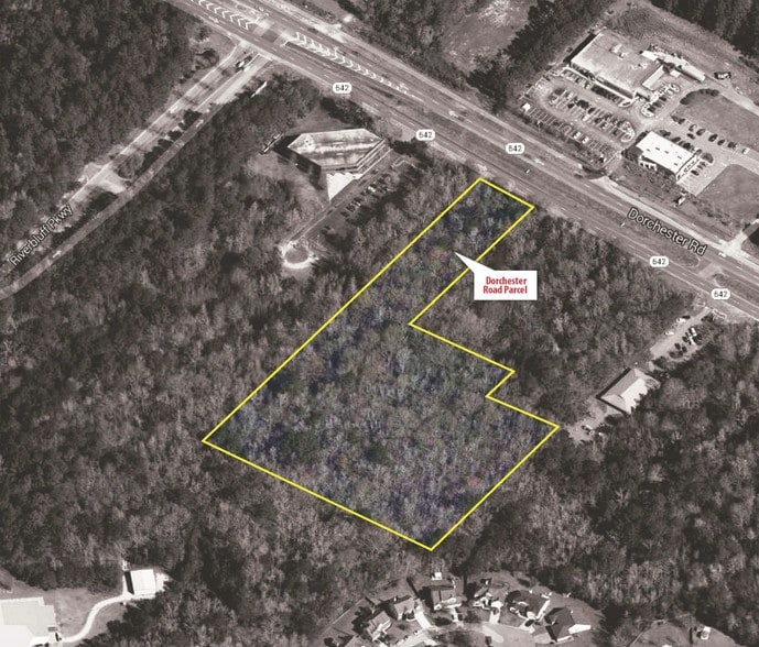 Dorchester Rd, North Charleston, SC for sale - Building Photo - Image 3 of 3