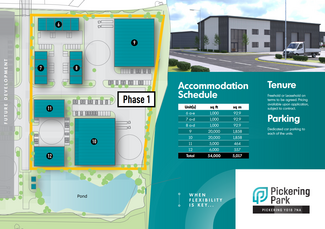 More details for Enterprise Way, Pickering - Industrial for Lease