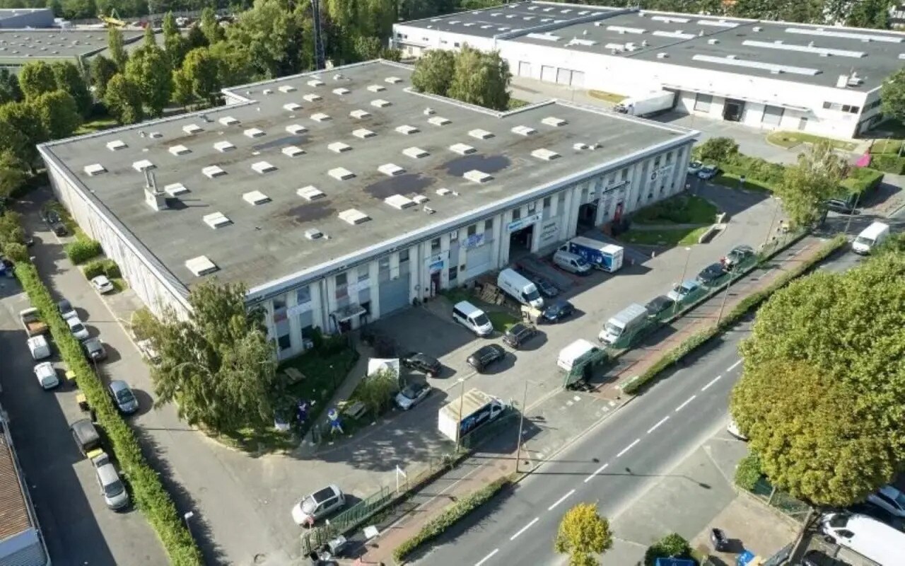 Office in Sarcelles for lease Aerial- Image 1 of 8