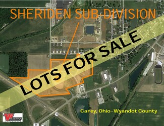 More details for Sheriden Dr, Carey, OH - Land for Sale