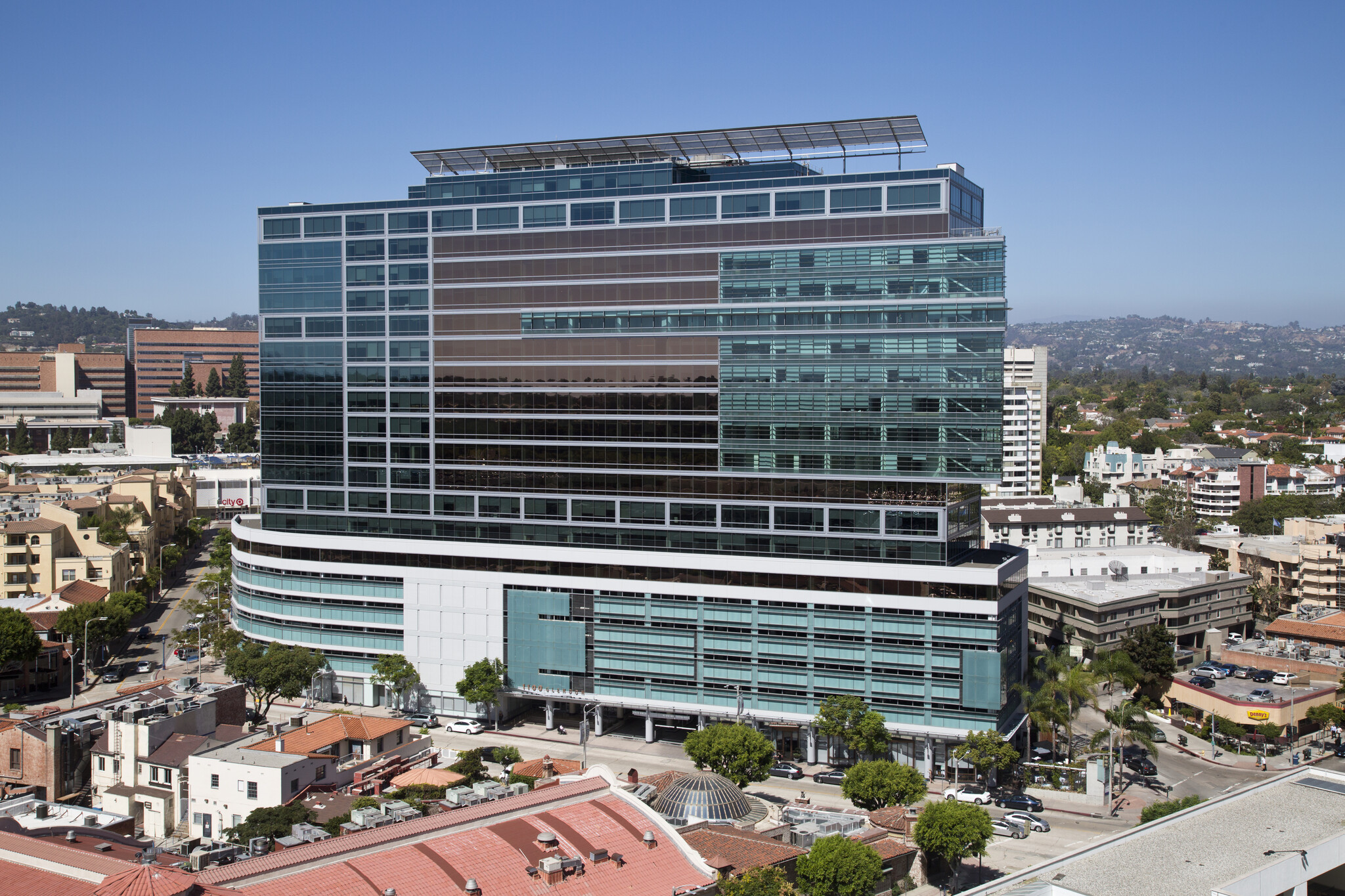 1100 Glendon Ave, Los Angeles, CA for lease Building Photo- Image 1 of 5