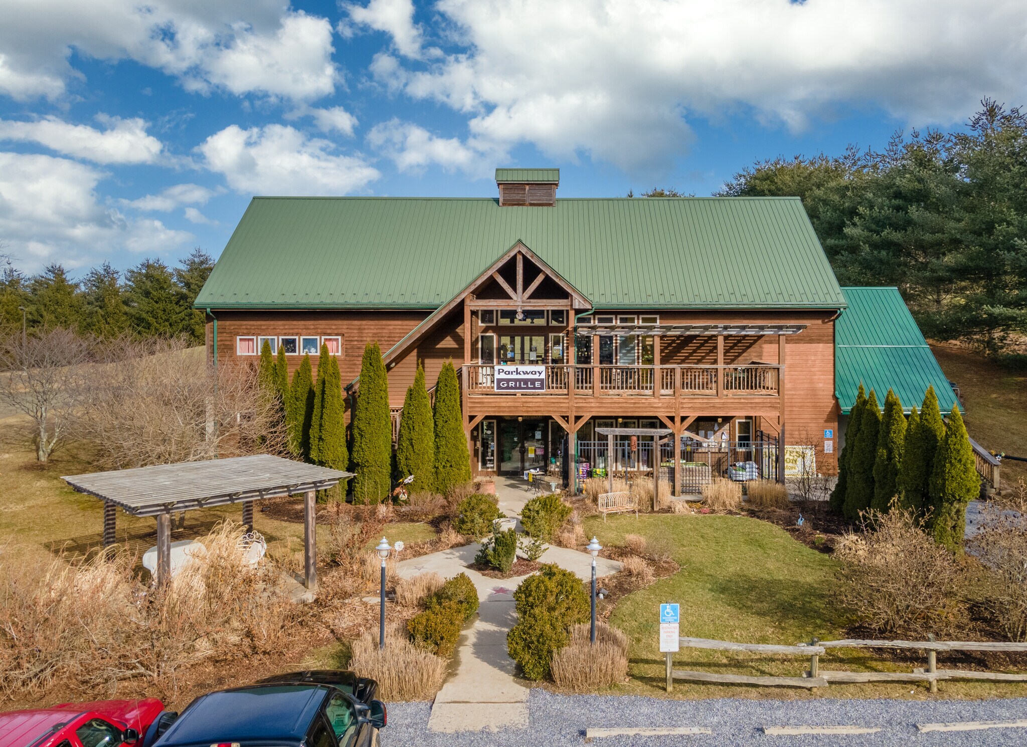 227 N Locust St, Floyd, VA for sale Building Photo- Image 1 of 1