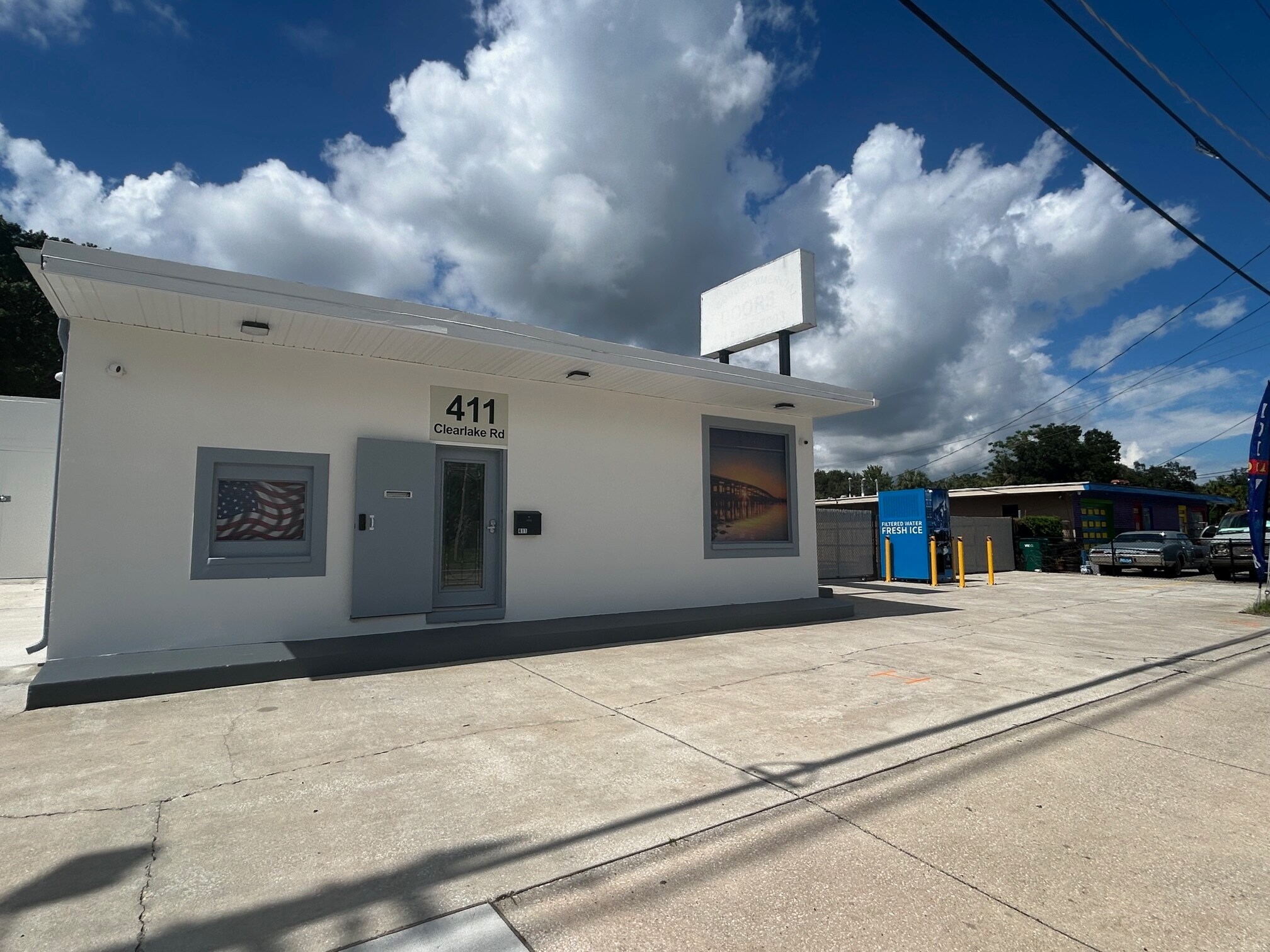 411 Clearlake Rd, Cocoa, FL for lease Building Photo- Image 1 of 18