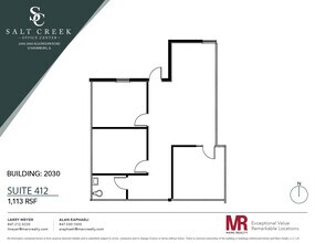 2010 E Algonquin Rd, Schaumburg, IL for lease Floor Plan- Image 1 of 1