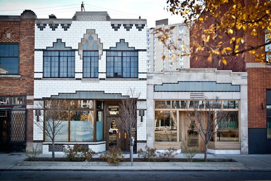 1420-1428 Gratiot Ave, Detroit, MI for sale - Building Photo - Image 1 of 1