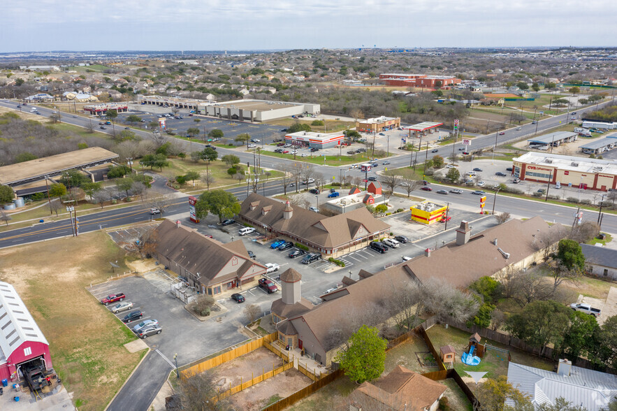 15033 Nacogdoches Rd, San Antonio, TX for sale - Aerial - Image 1 of 1