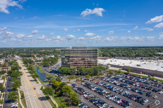 1600 Golf Rd, Rolling Meadows, IL - aerial  map view - Image1