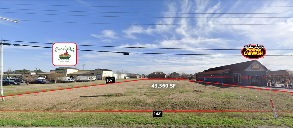 6681 LA-1, Addis, LA for sale - Primary Photo - Image 2 of 10