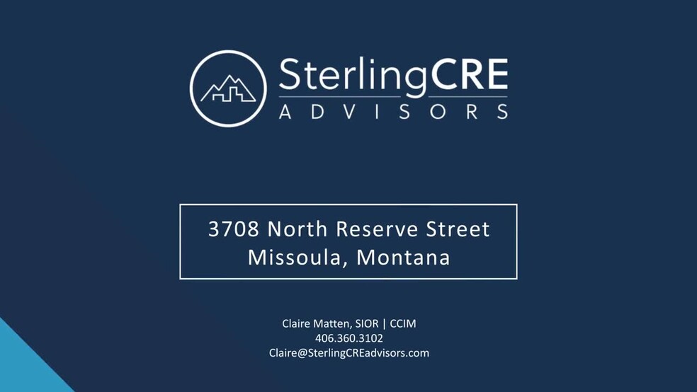 3708 N Reserve St, Missoula, MT for sale - Commercial Listing Video - Image 2 of 20