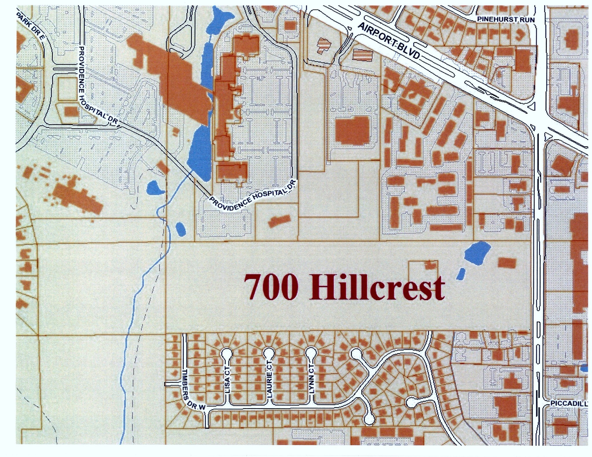 700 Hillcrest Rd, Mobile, AL for sale Building Photo- Image 1 of 1