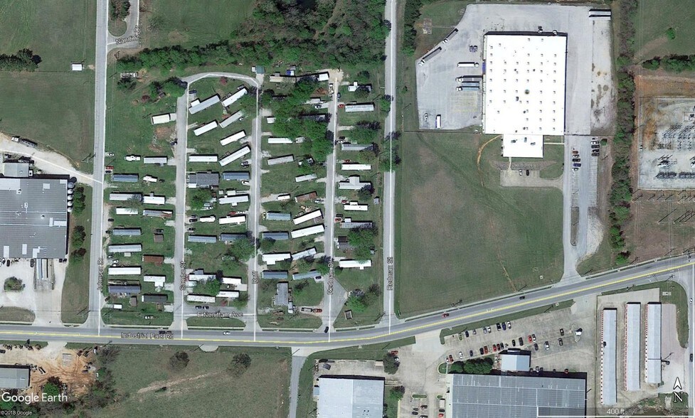 1701 Ritz Rd, Harrison, AR 72601