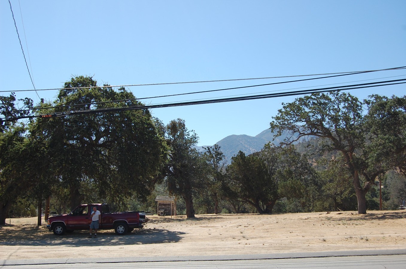 Caliente Bodfish Rd, Bodfish, CA 93205