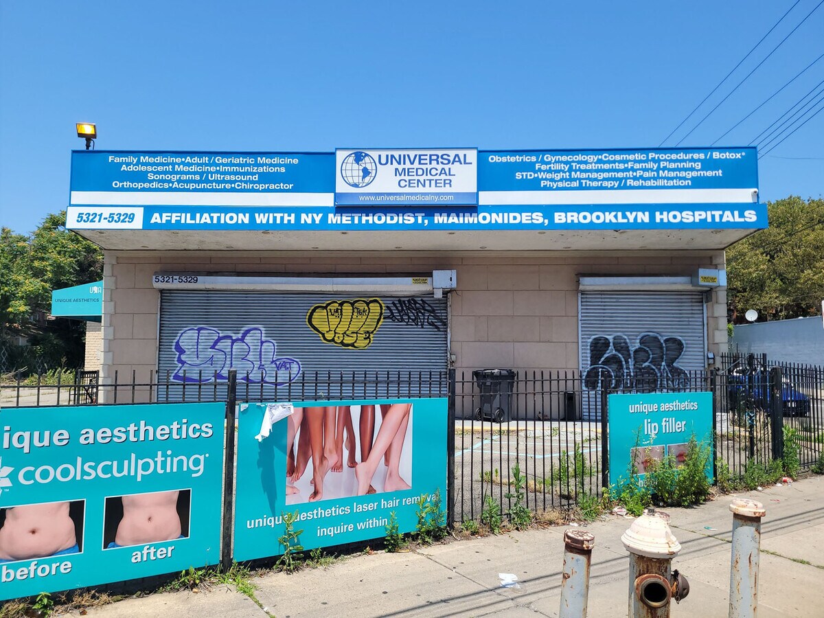 5321 Flatlands, Brooklyn, NY 11234 Office/Medical for Lease