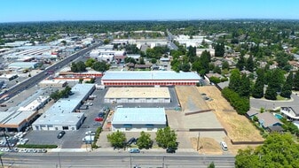 4045 California Ave, Carmichael CA - Warehouse