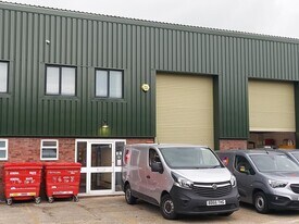 Watery Ln, Kemsing KEN - Warehouse