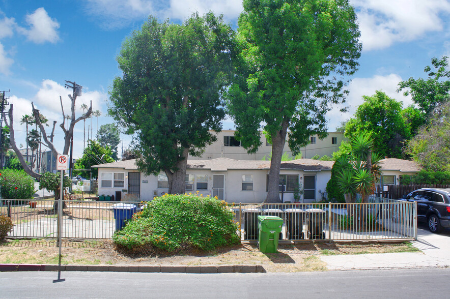 11903 Burbank Blvd, Valley Village, CA for sale - Building Photo - Image 2 of 12