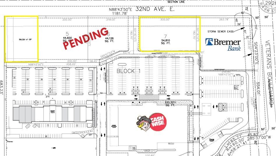 32nd Ave E, West Fargo, ND for sale Other- Image 1 of 1