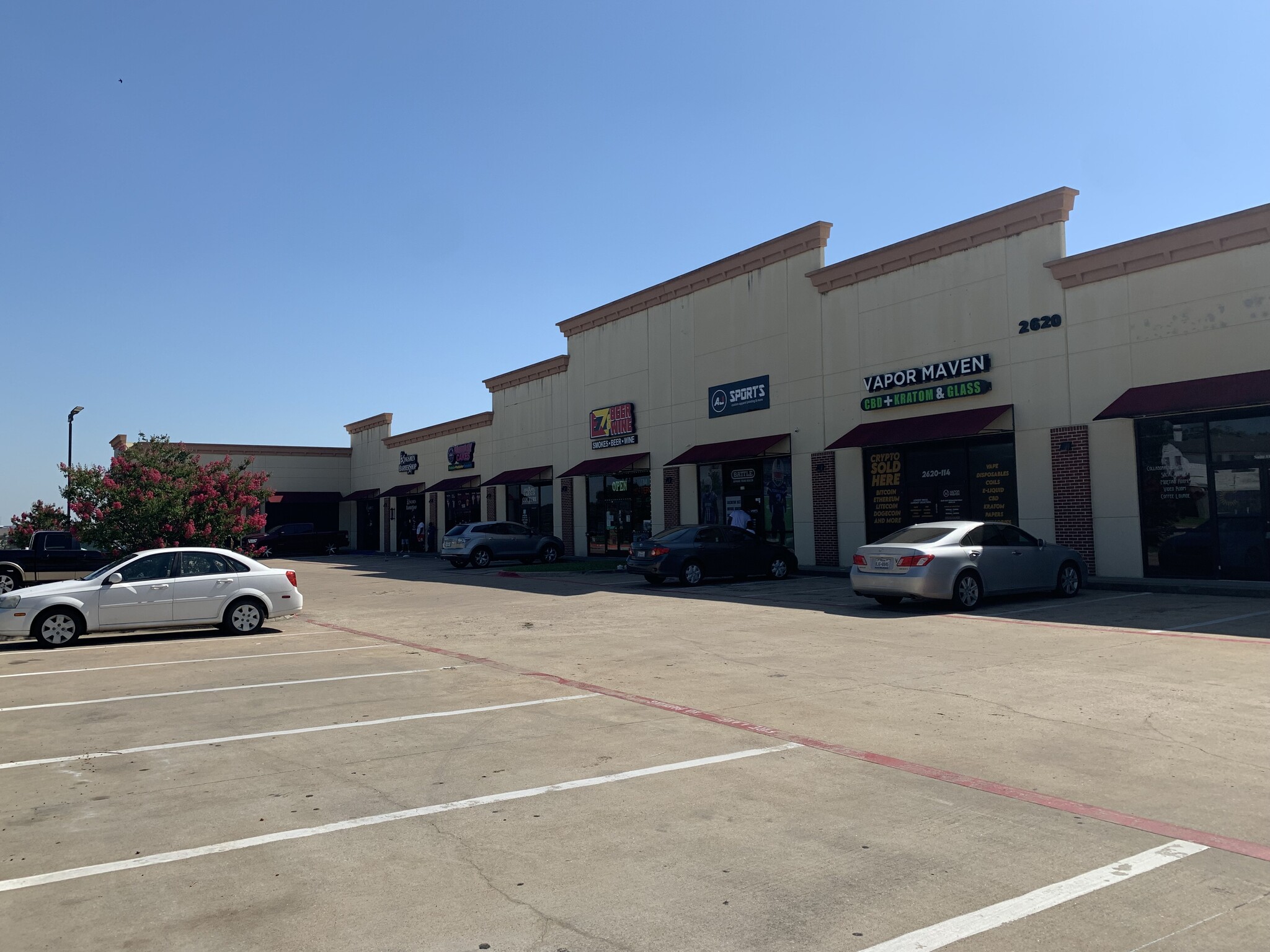 Gus Thomasson Rd, Mesquite, TX 75150 - Nice Mesquite Shopping Center ...