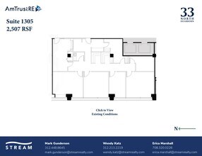 33 N Dearborn St, Chicago, IL for lease Floor Plan- Image 1 of 1