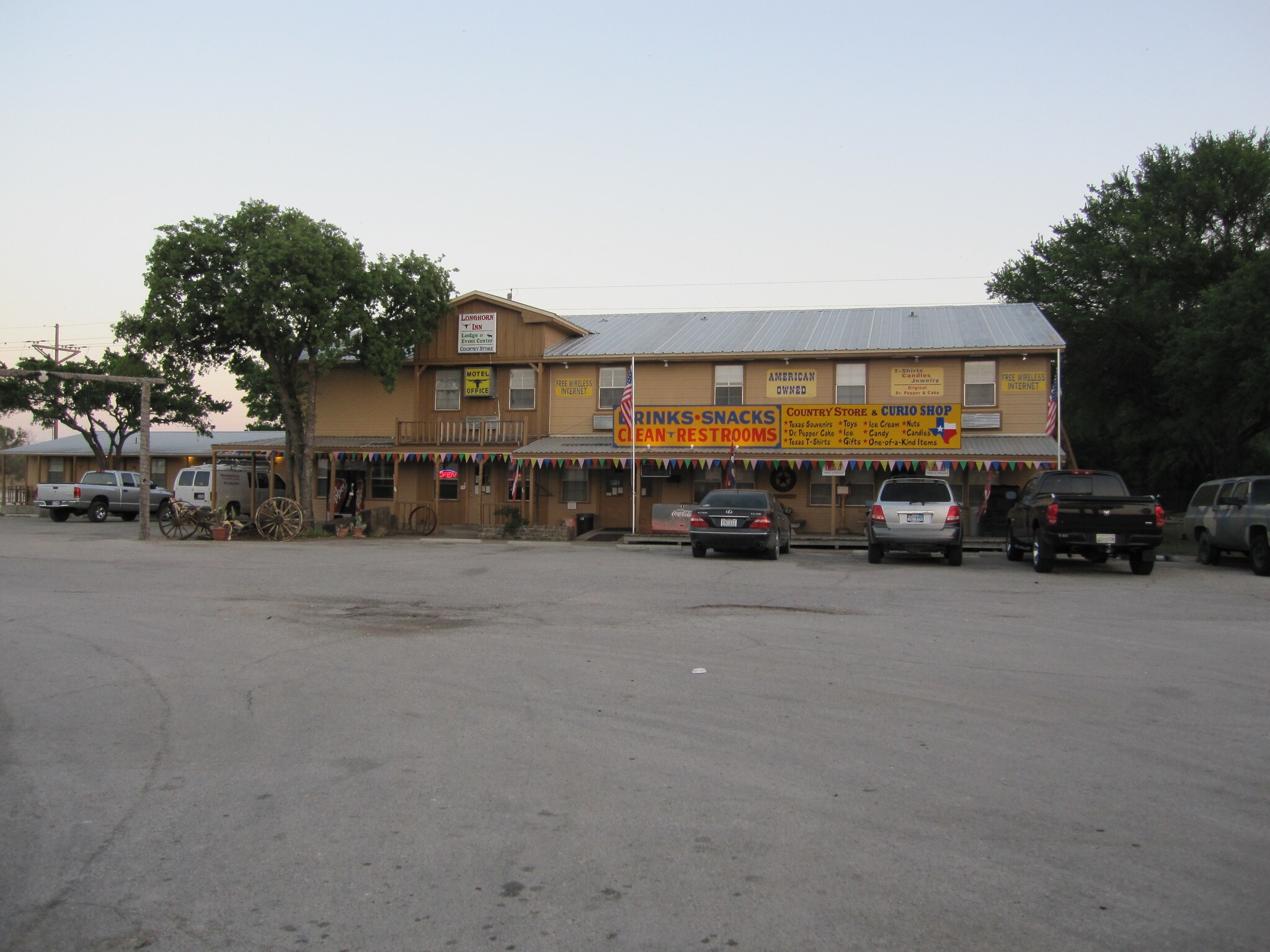 105 W I-20, Gordon, TX for sale Primary Photo- Image 1 of 1