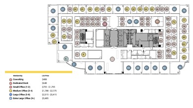 300 S Orange Ave, Orlando, FL for lease Floor Plan- Image 1 of 1