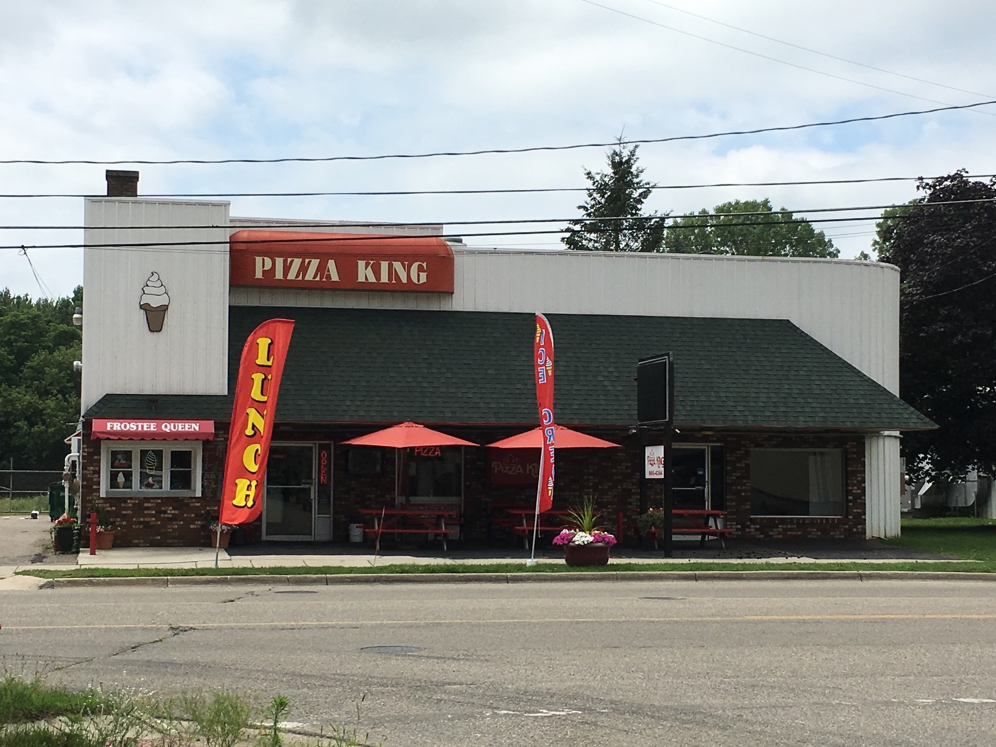 92 E Michigan Ave, Galesburg, MI for sale Primary Photo- Image 1 of 1