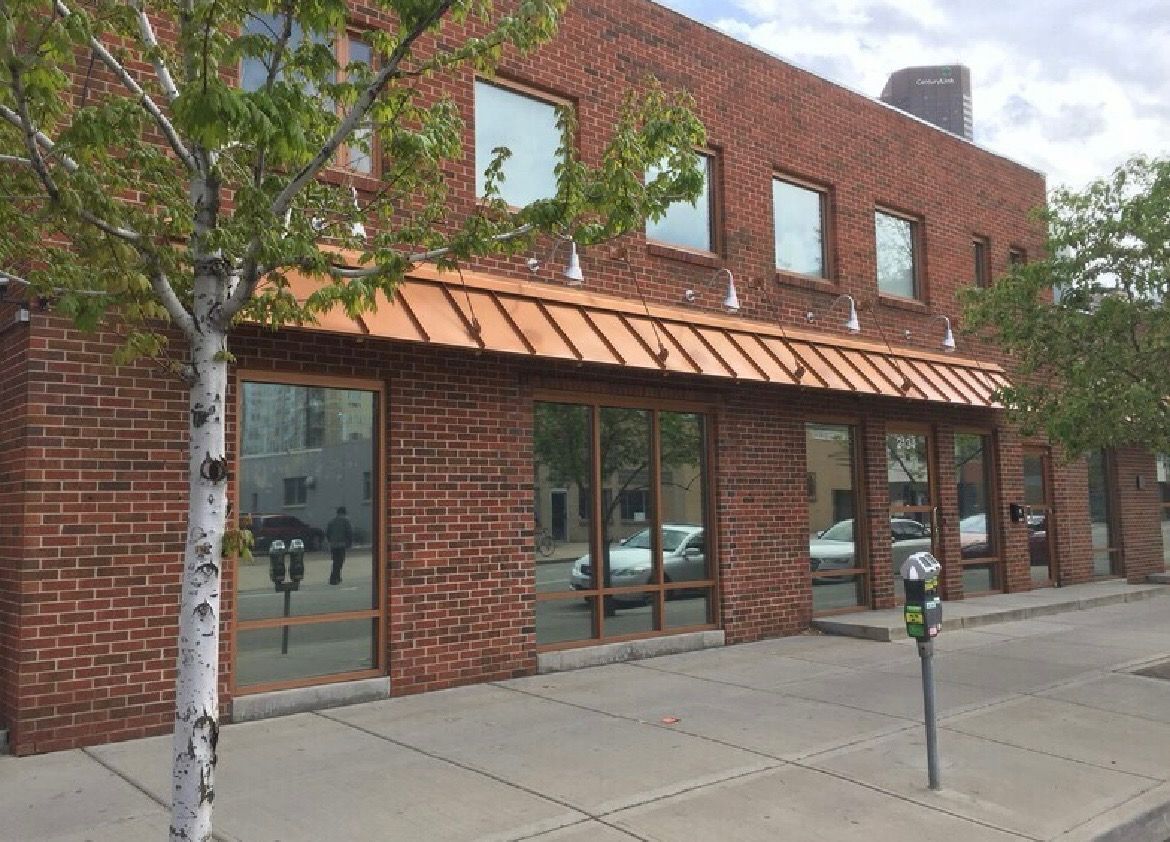 2134 Curtis St, Denver, CO for lease Building Photo- Image 1 of 5