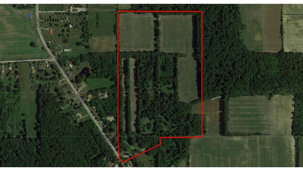 00 Fairchild Rd, Township, MI 48042 Land for Sale