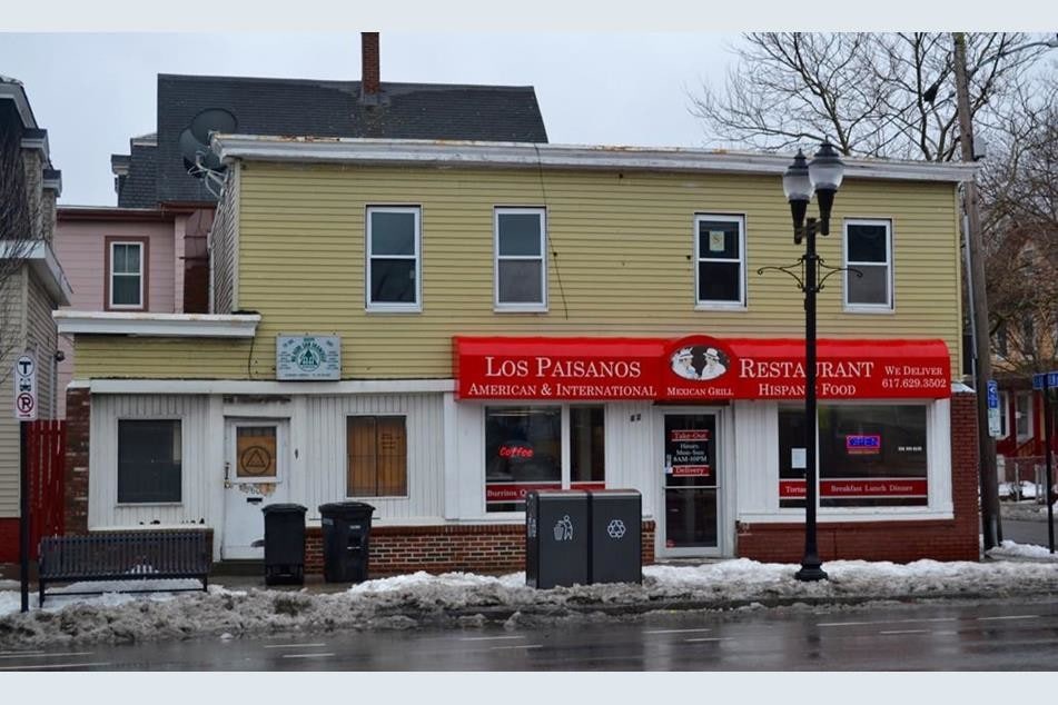 2 Lincoln St, Somerville, MA for sale Building Photo- Image 1 of 1