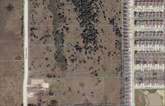 8295 Roy Warren Pky, Greenville, TX - AERIAL map view