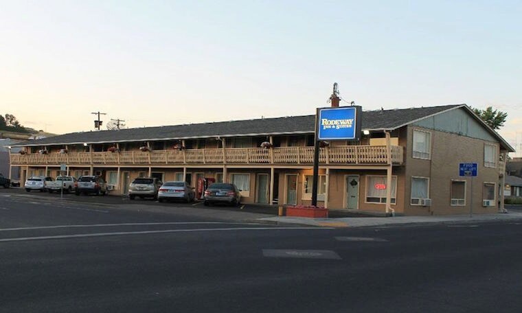 205 SE Dorion Ave, Pendleton, OR for sale - Building Photo - Image 1 of 1