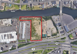 More details for 522 Housatonic Ave, Bridgeport, CT - Land for Lease