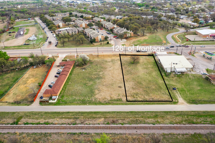 4804 Mansfield Hwy, Forest Hill, TX for sale - Building Photo - Image 1 of 1