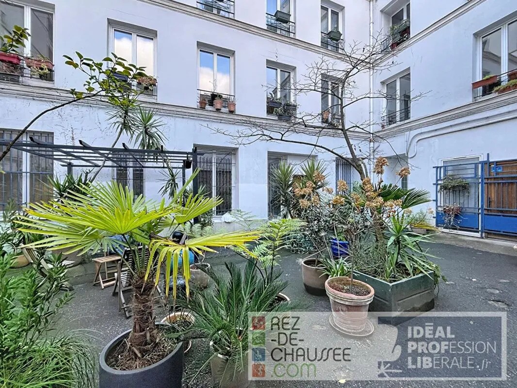 Office in Paris for sale Building Photo- Image 1 of 13