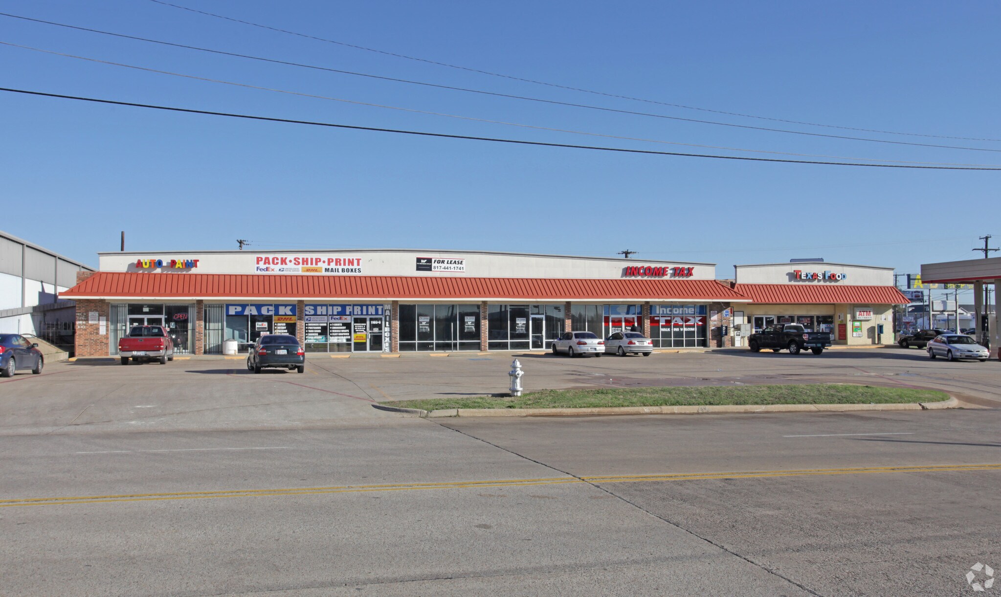 1101-1103 California Ln, Arlington, TX for sale Primary Photo- Image 1 of 1