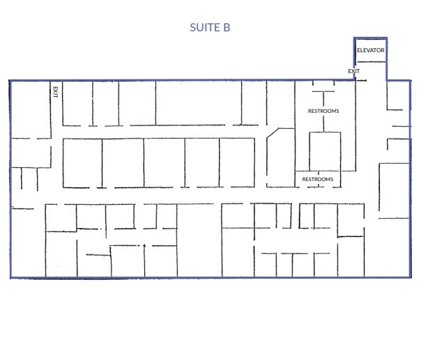 801 E Tahquitz Canyon Way, Palm Springs, CA for lease Floor Plan- Image 1 of 1