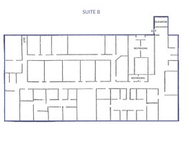 801 E Tahquitz Canyon Way, Palm Springs, CA for lease Floor Plan- Image 1 of 1