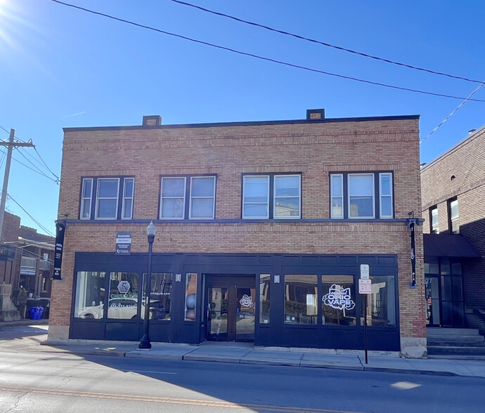 35-37 E 5th Ave, Columbus, OH for lease - Building Photo - Image 1 of 4