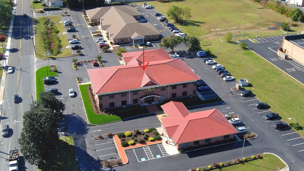 1201 Pemberton Dr, Salisbury, MD for lease - Building Photo - Image 2 of 22