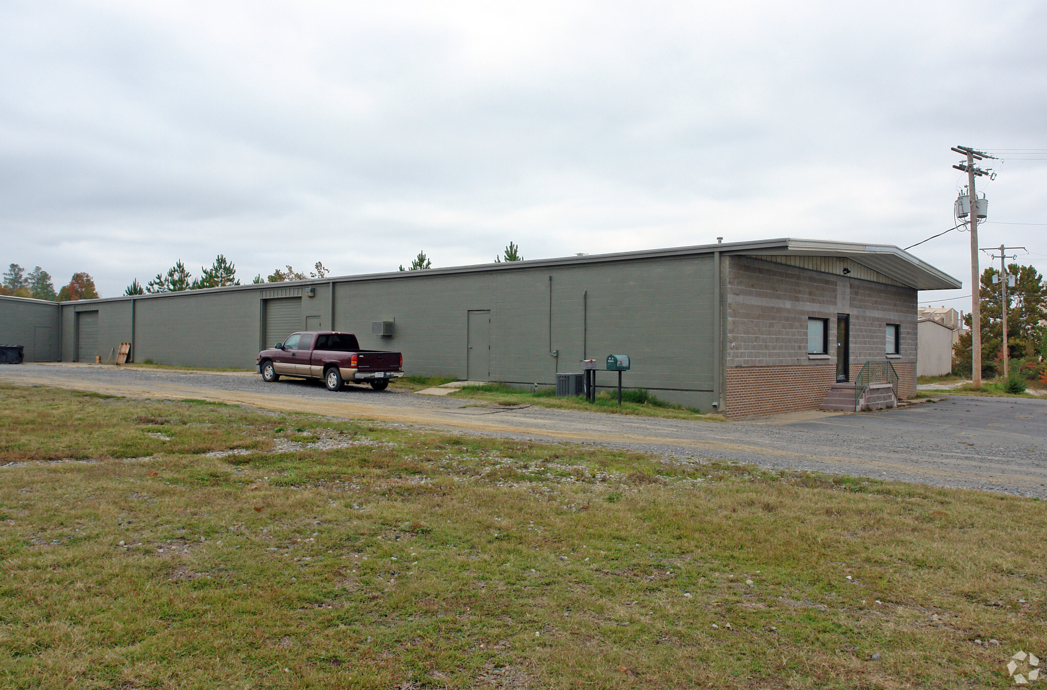 10800 Arch St Pike, Little Rock, AR for sale Primary Photo- Image 1 of 1