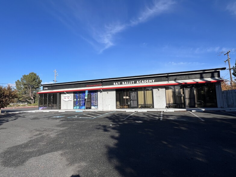 2446-2458 Almaden Rd, San Jose, CA for sale - Building Photo - Image 1 of 4