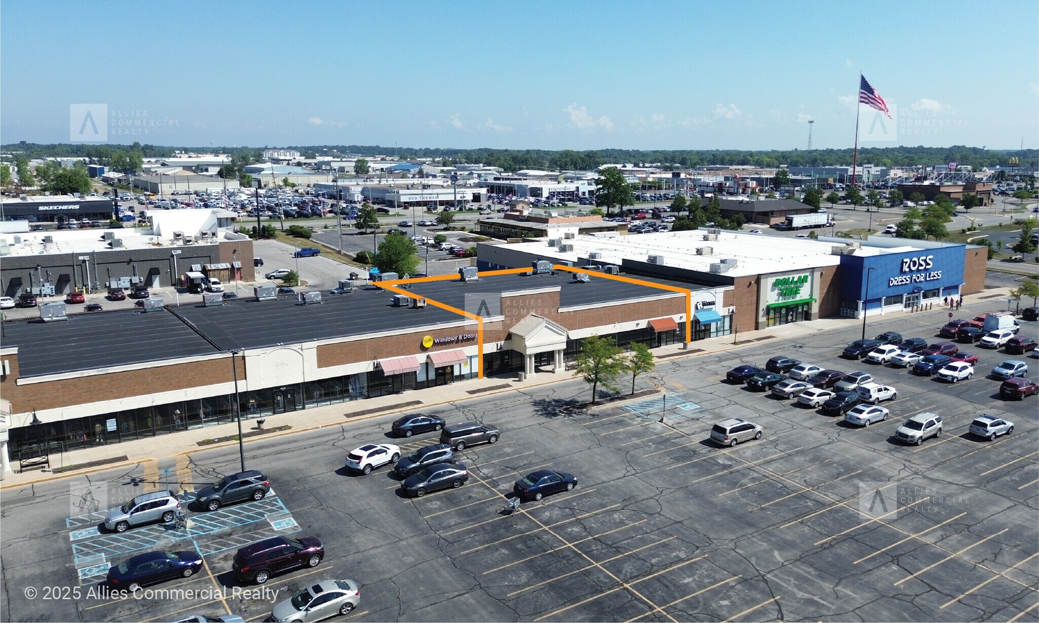 4122 Lima Rd, Fort Wayne, IN for lease Building Photo- Image 1 of 7